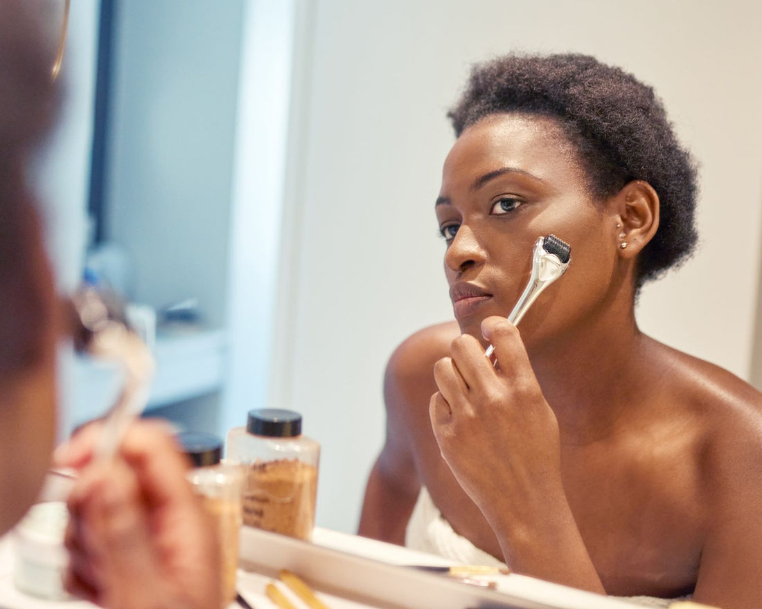 5 vanliga misstag att undvika vid microneedling hemma