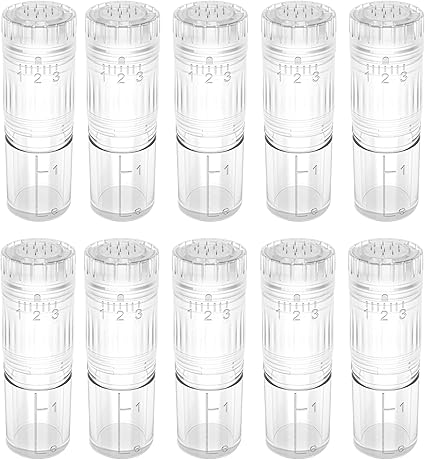 Hydra Pen H3 Nålar 10-pack – 12/24/36 Pin