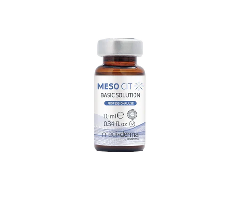 Meso CIT Basic Solution 5x10ML
