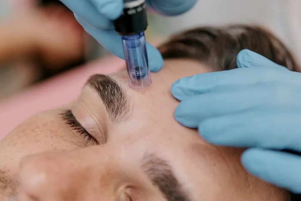Vad är microneedling och hur fungerar det?